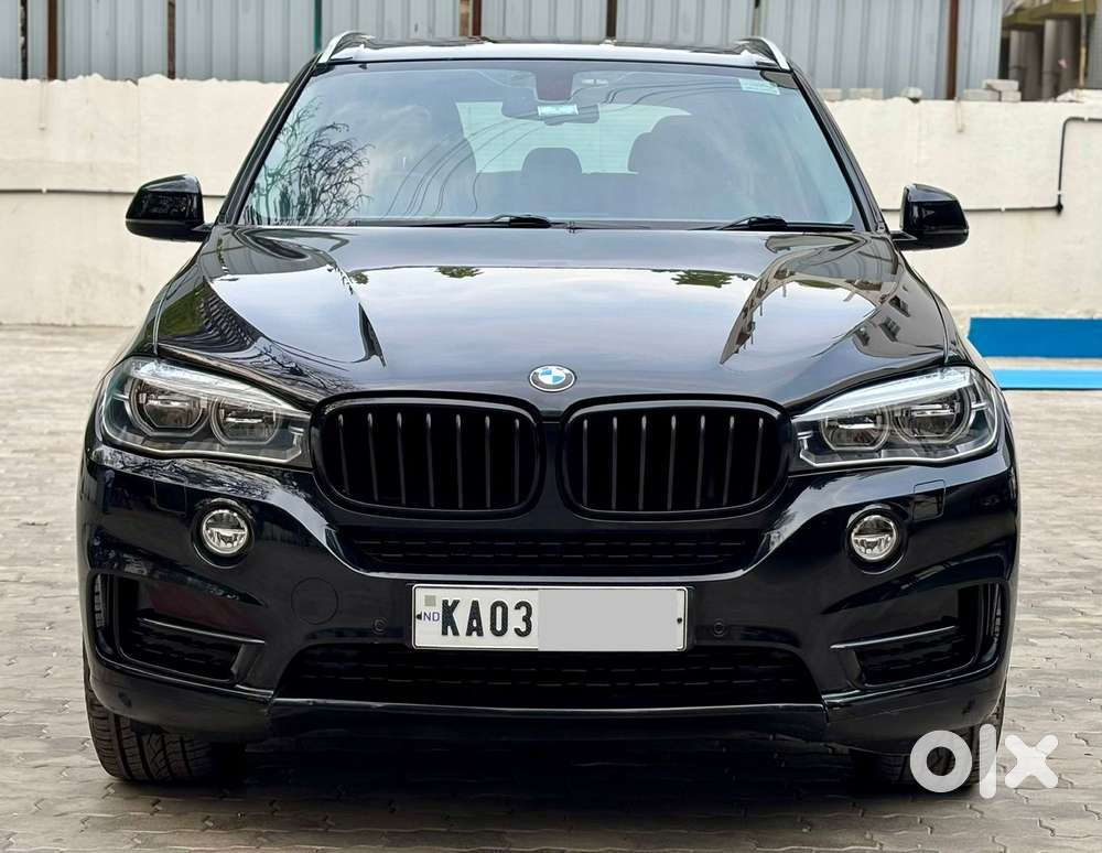 Bmw X5 Xdrive 30 D, 2017, Diesel
