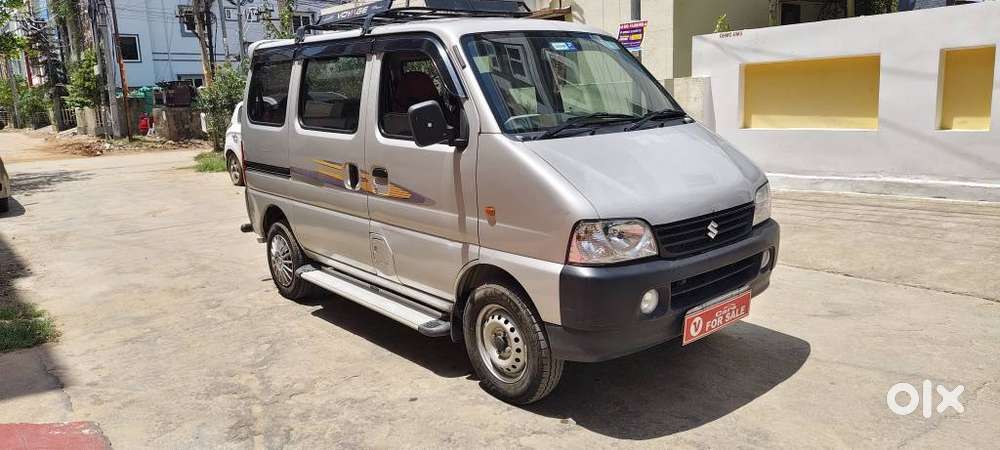 Maruti Suzuki Eeco 7 Seater Standard, 2023, Petrol