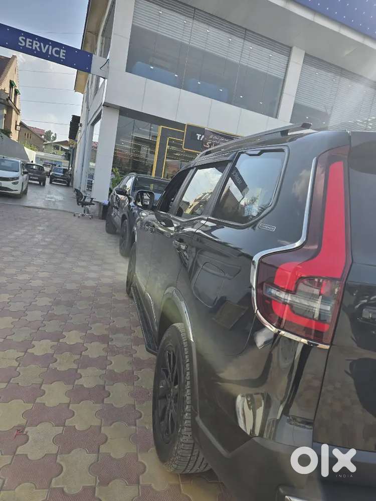 Mahindra Scorpio-n 2025 Petrol 17000 Km Driven