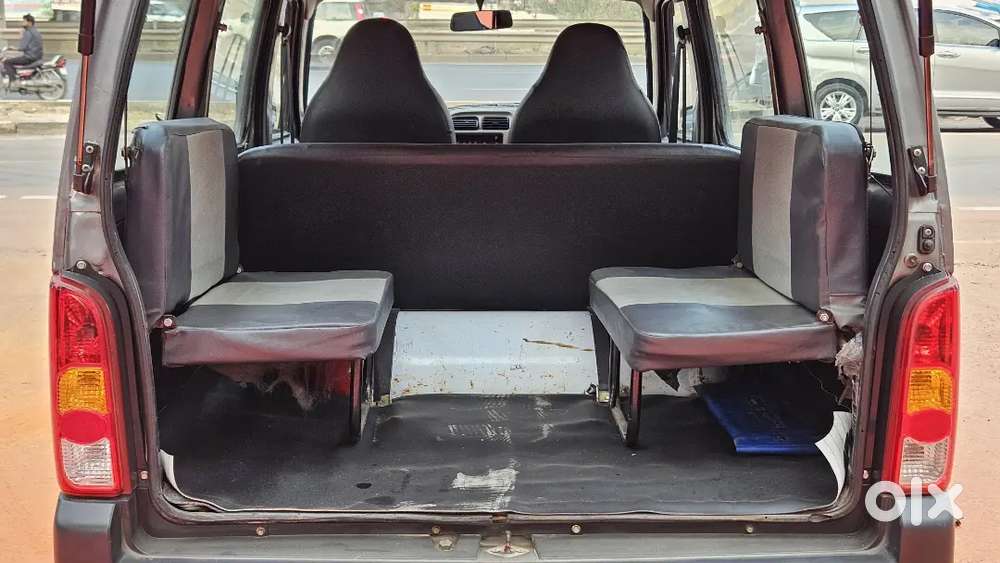 Maruti Suzuki Ecco