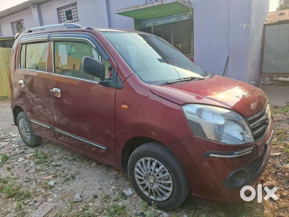 Maruti Wagon R Lxi 2011