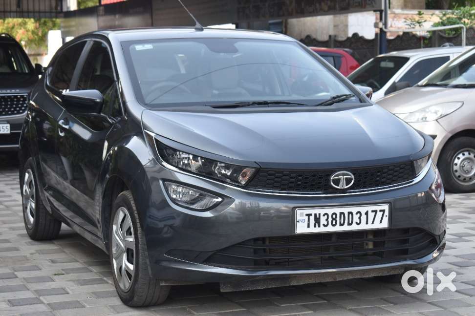 Tata Altroz 1.2 Xt, 2023, Petrol