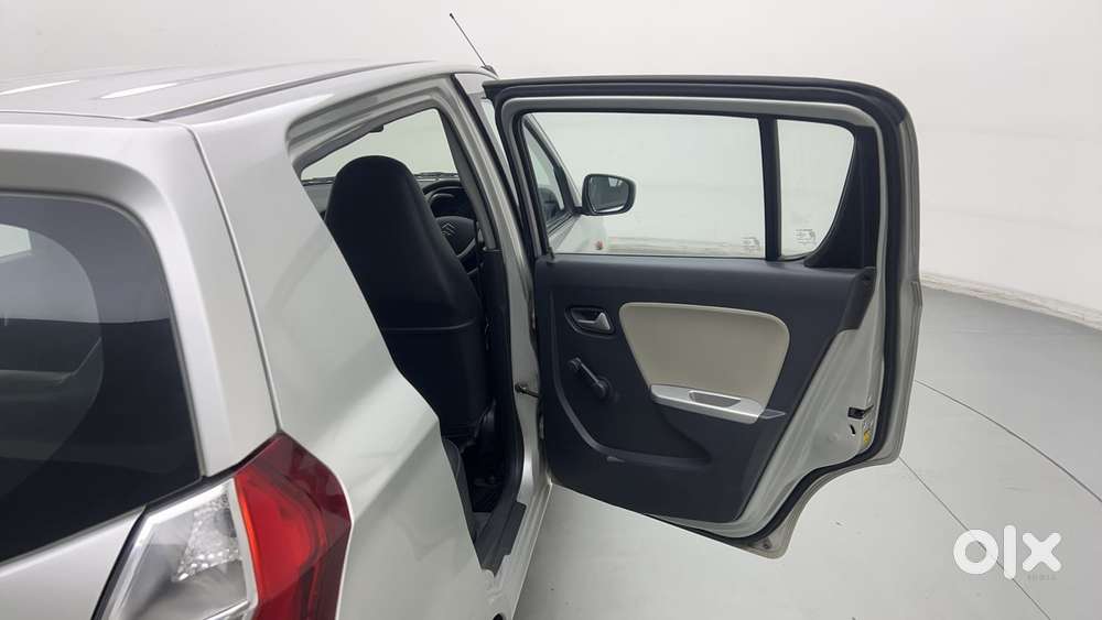 Maruti Suzuki Alto K10 1.0 Vxi Amt, 2016, Petrol