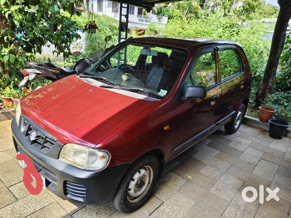 Maruti Suzuki Alto 800 2009 Petrol 56000 Km Driven