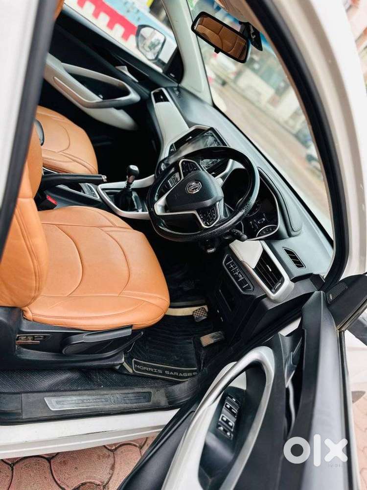 Mg Hector Plus Smart 2.0 Turbo Diesel 7 Str, 2021, Diesel