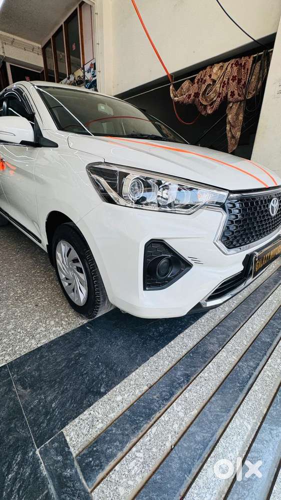 Toyota Rumion S Mt, 2024, Petrol