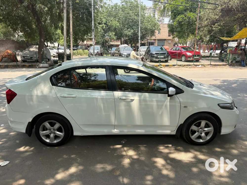 Honda City 2012 Family Used Car In Mint Condition