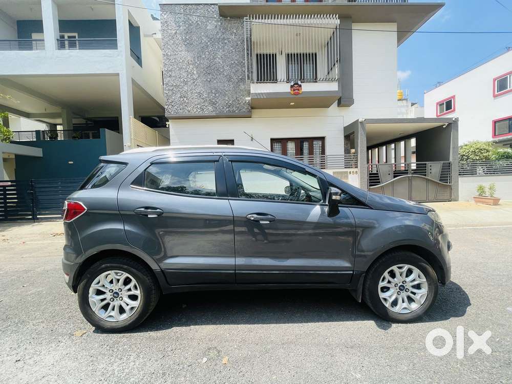 Ford Ecosport [2017-2021] 1.5 Titanium Tdci, 2017, Diesel