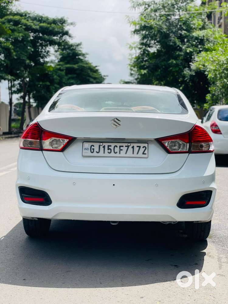 Maruti Suzuki Ciaz 2014-2017 Vdi Plus, 2016, Diesel