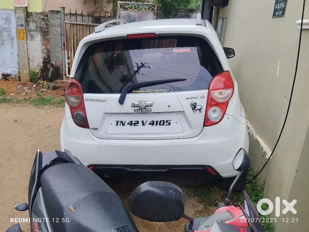 Chevrolet Beat 2012 Diesel 160000 Km Driven.good Condition.