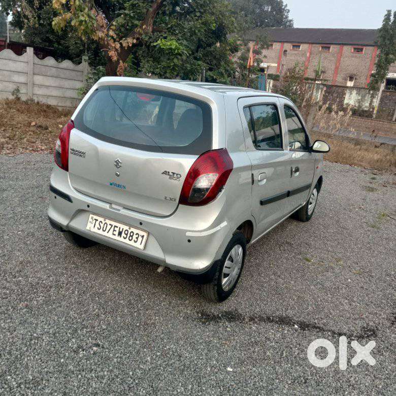 Maruti Suzuki Alto 800 Lxi, 2016, Petrol