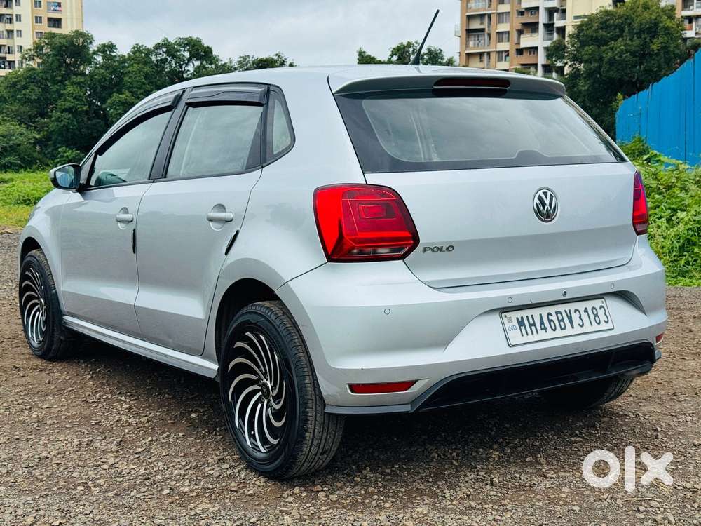 Volkswagen Polo 1.2 Mpi Trendline, 2021, Petrol