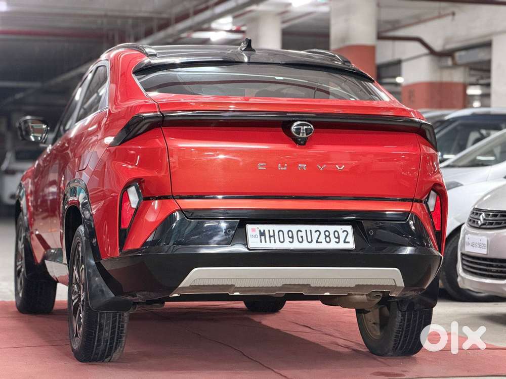 Tata Curvv Accom + A Dmt, 2024, Petrol