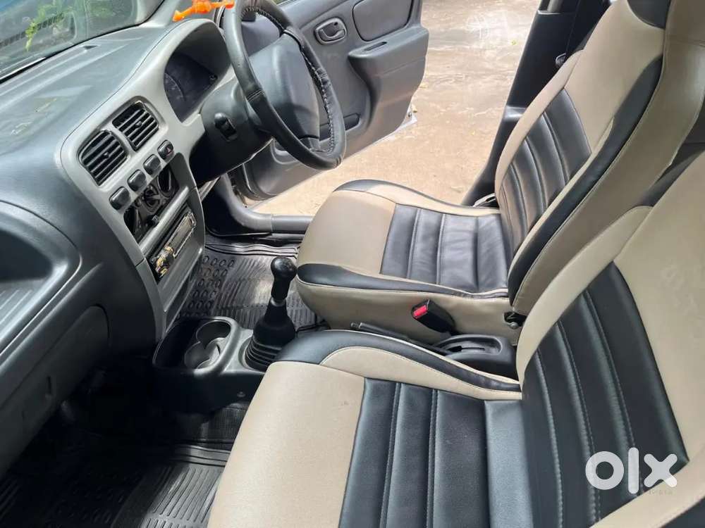 Maruti Suzuki Alto 2013 Petrol