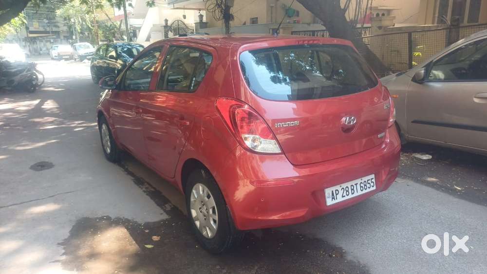 Hyundai I20 2009-2011 Magna, 2012, Petrol