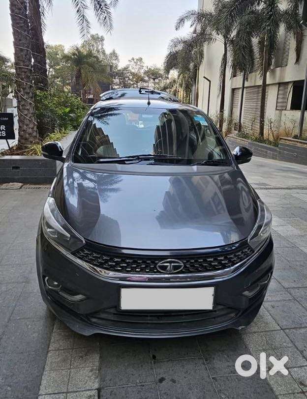 Tata Tiago 1.2 Revotron Xza Plus Amt, 2022, Petrol