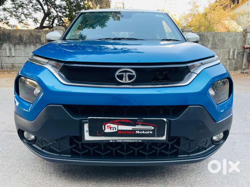 Tata Punch Creative, 2022, Petrol