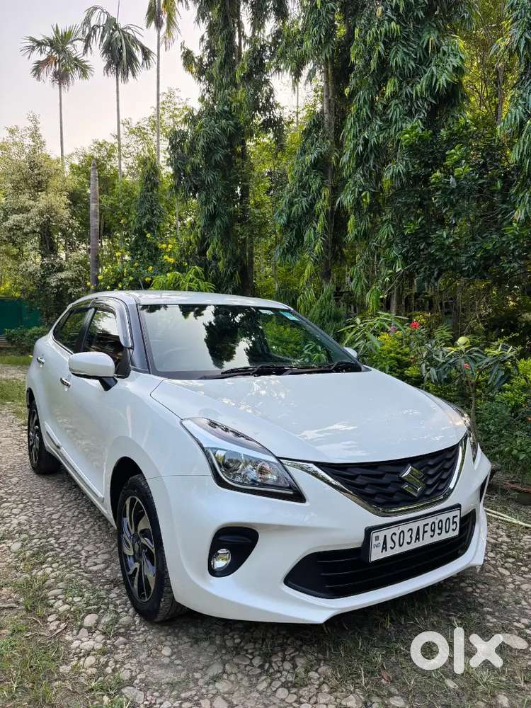 Maruti Baleno 2022 Petrol Manual