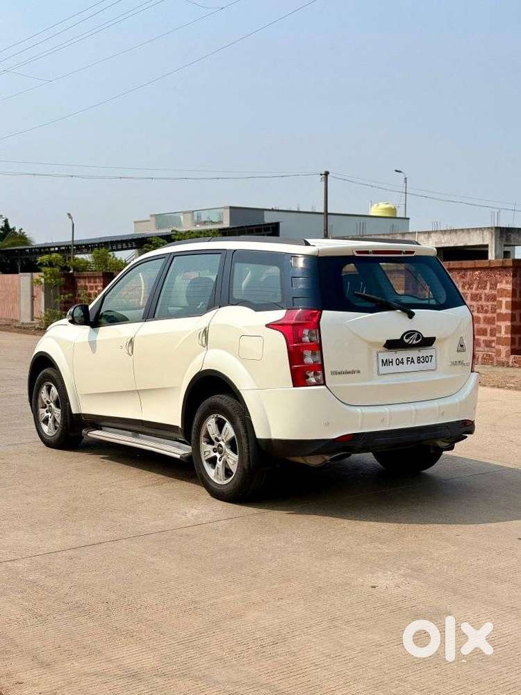 Mahindra Xuv500 W8 2wd, 2012, Diesel