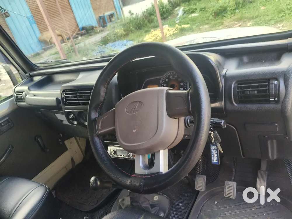 Mahindra Thar 2wd 2018 Model In Very Good Condition
