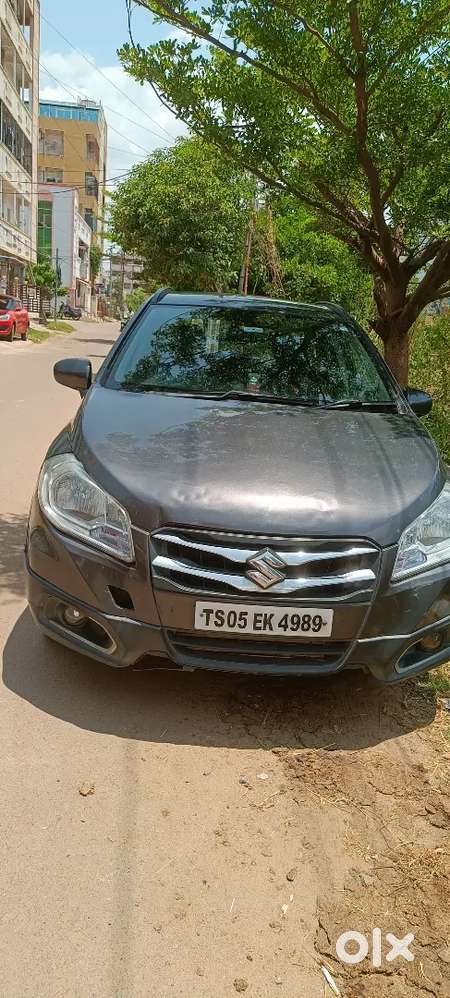Maruti Suzuki S-cross 2015 Diesel