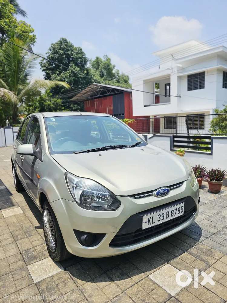 Figo Petrol Good Condition