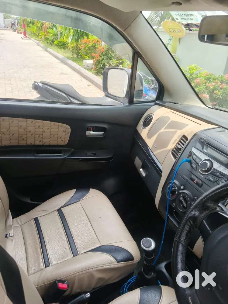 Maruti Suzuki Wagon R Flex Fuel 2018 Petrol 70000 Km Driven