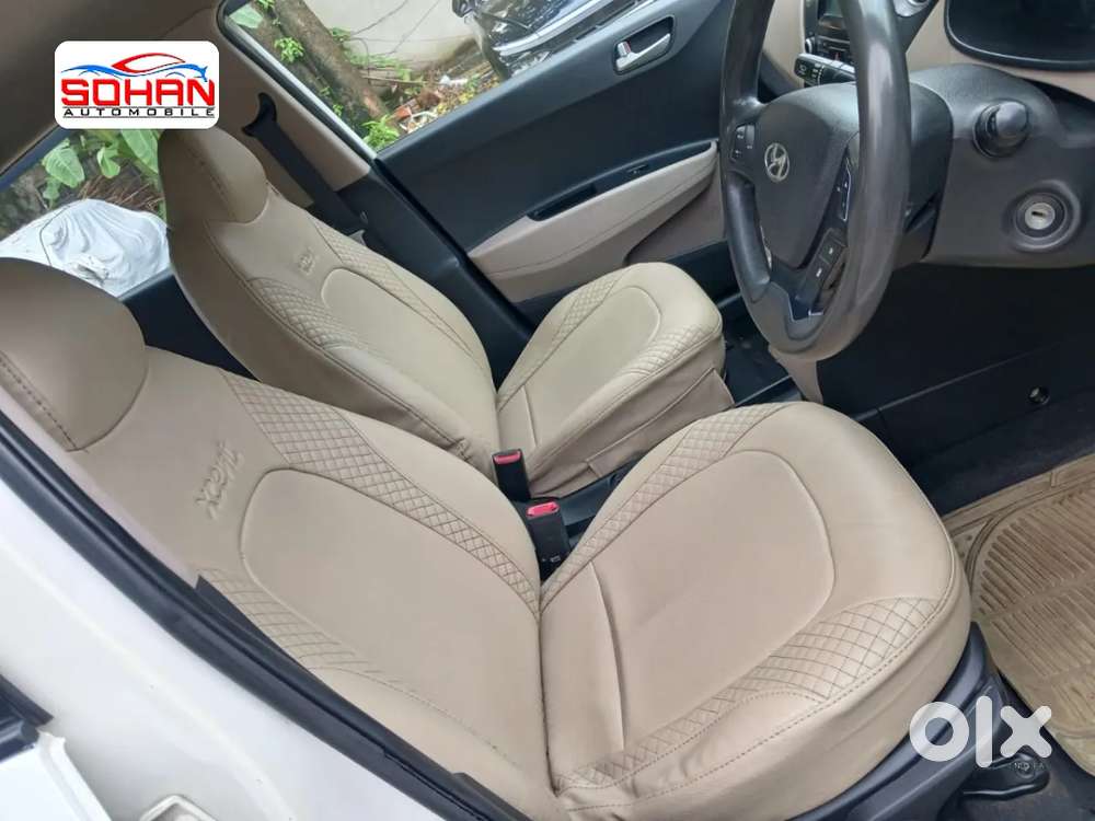 Hyundai Xcent Sx 1.1 Crdi, 2017, Diesel