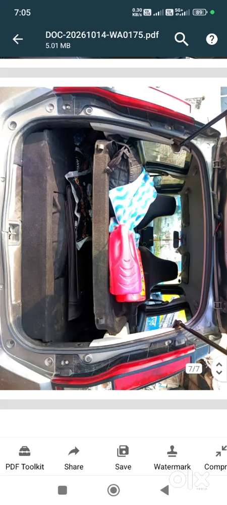 Maruti Suzuki Wagon R 2019 Variant Cng Lxi