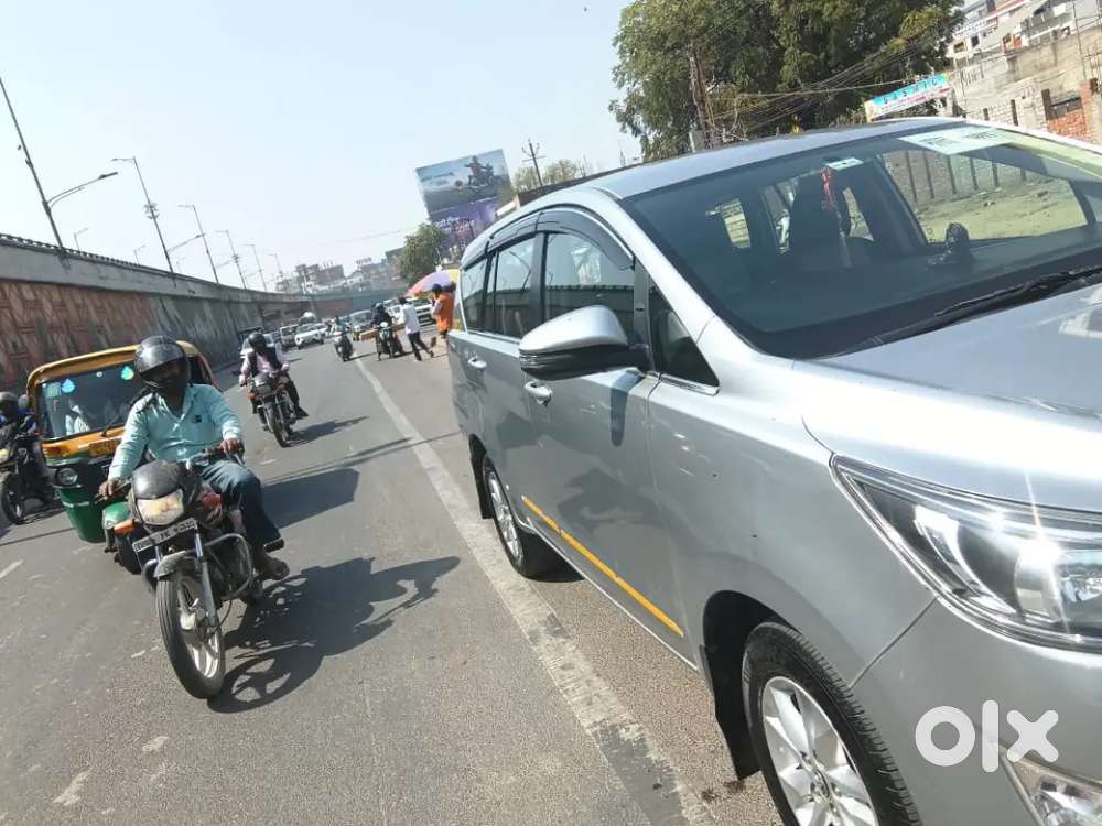 Toyota Innova Crysta 2019 Manual Diesel