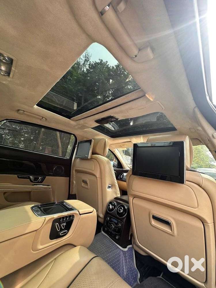 Jaguar Xj 2013-2015 3.0l Premium Luxury Lwb, 2015, Diesel