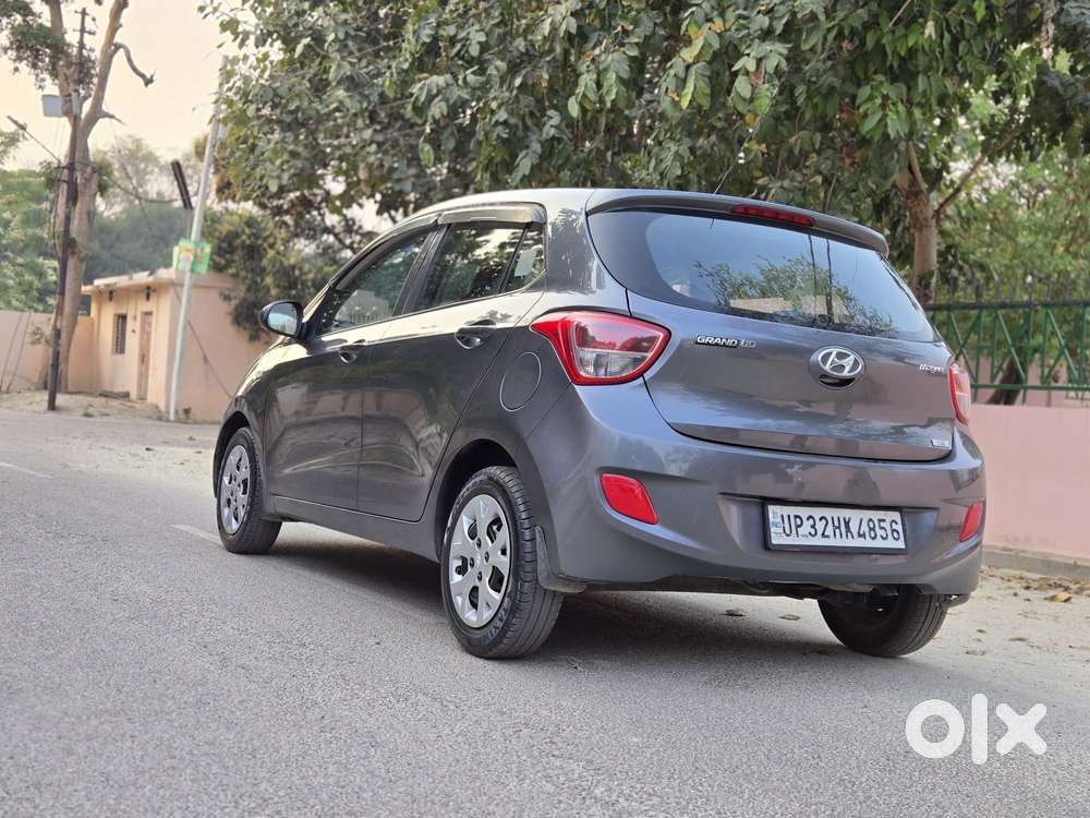 Hyundai Grand I10 2016-2017 Magna, 2016, Petrol