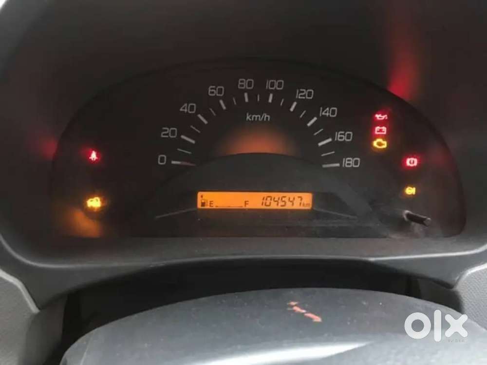 Maruti Suzuki Wagon R 2012 Cng & Hybrids 135000 Km Driven