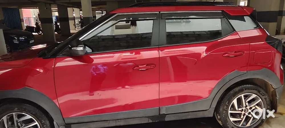 Mahindra Xuv 3xo Ax5 Diesel Mt  Oct 2024  16k Km  Single Owner