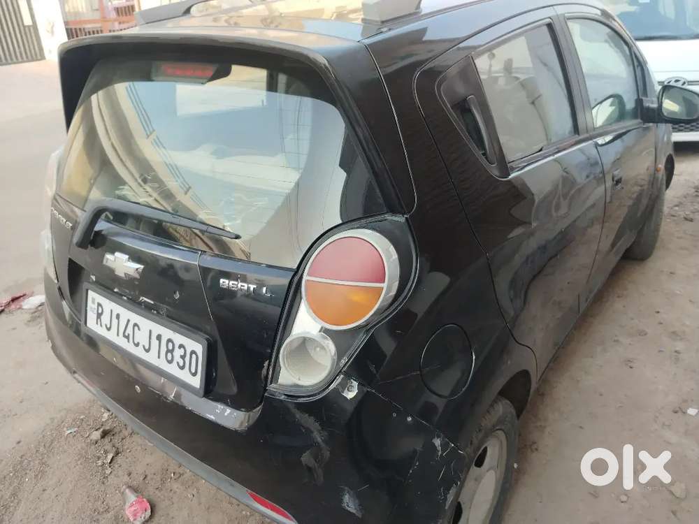 Chevrolet Beat 2010 Lpg Well Maintained