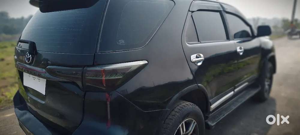 Toyota Fortuner 2010 Diesel 127000 Km Driven