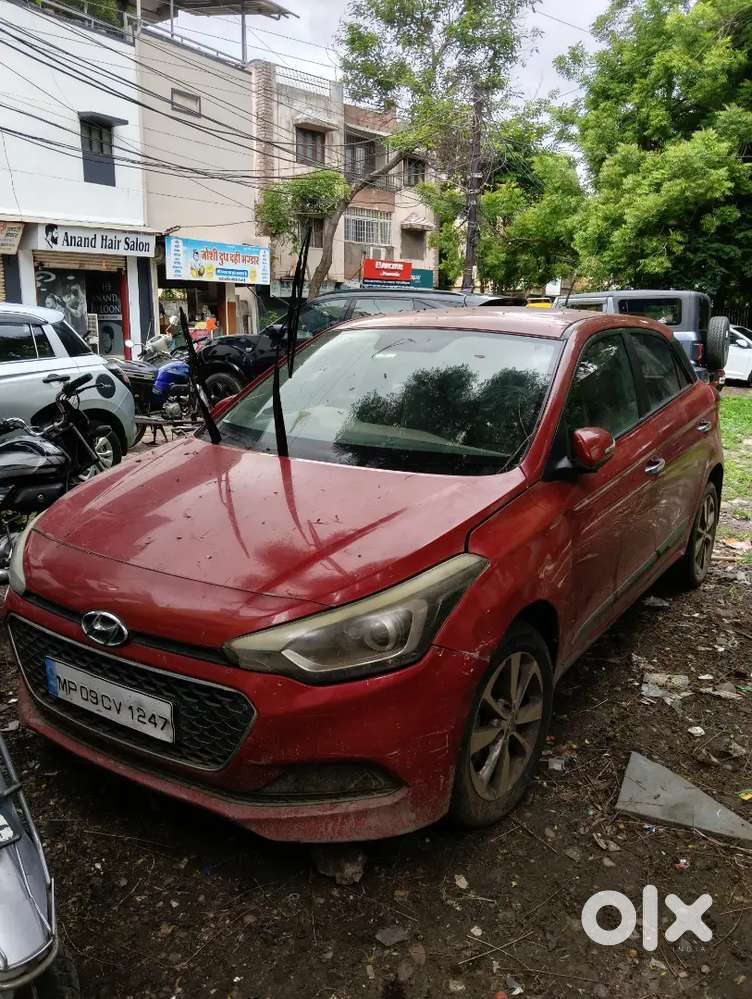 Hyundai I20 1.2 Asta 2017