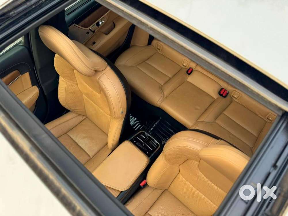 Volvo S90 D4 Inscription, 2019, Diesel