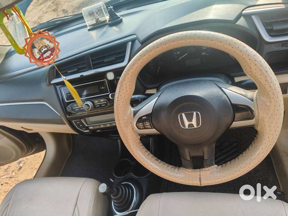 Honda Amaze 2016 Petrol