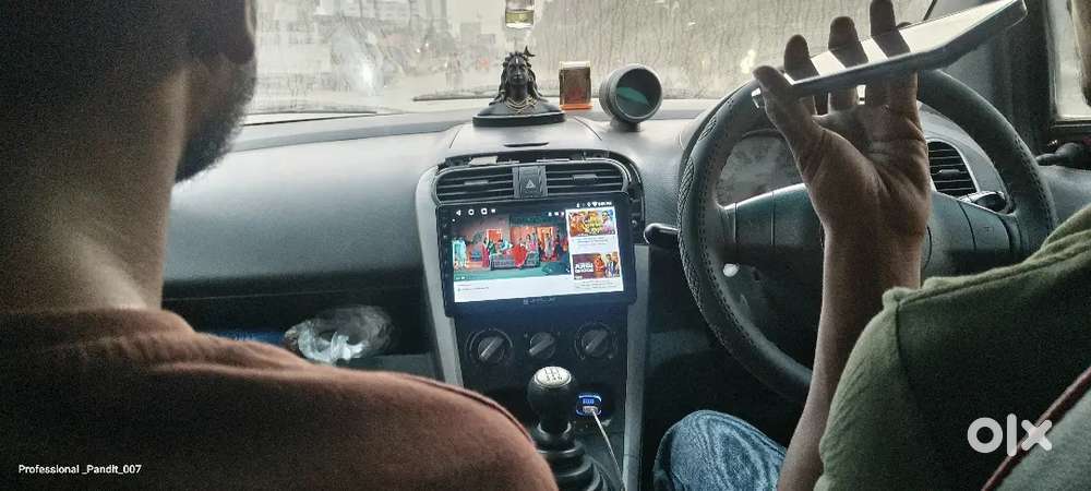 Maruti Ritz 2011-12 Model