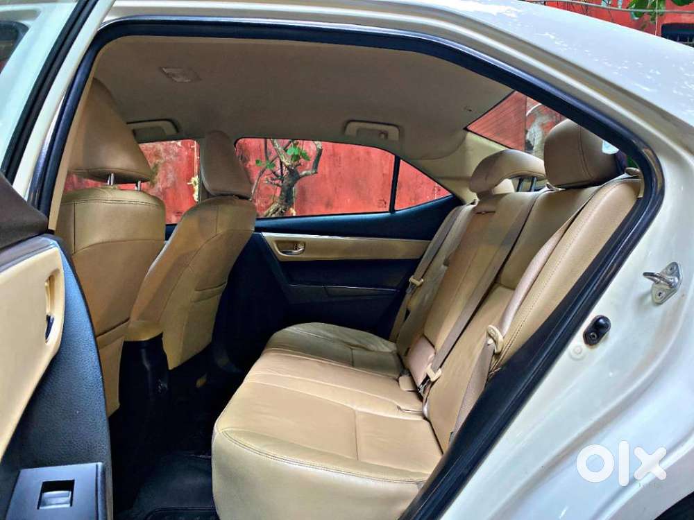 Toyota Corolla Altis Vl, 2018, Petrol