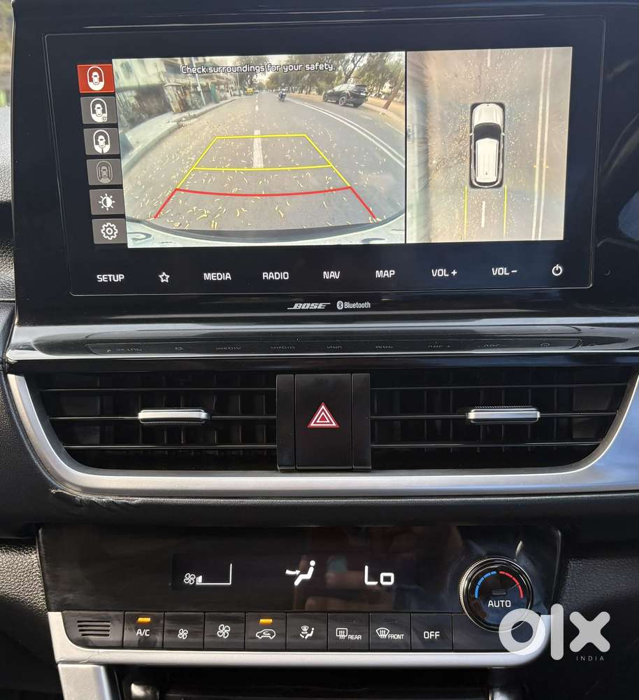 Kia Seltos 1.4 Gtx + Petrol At, 2021, Petrol