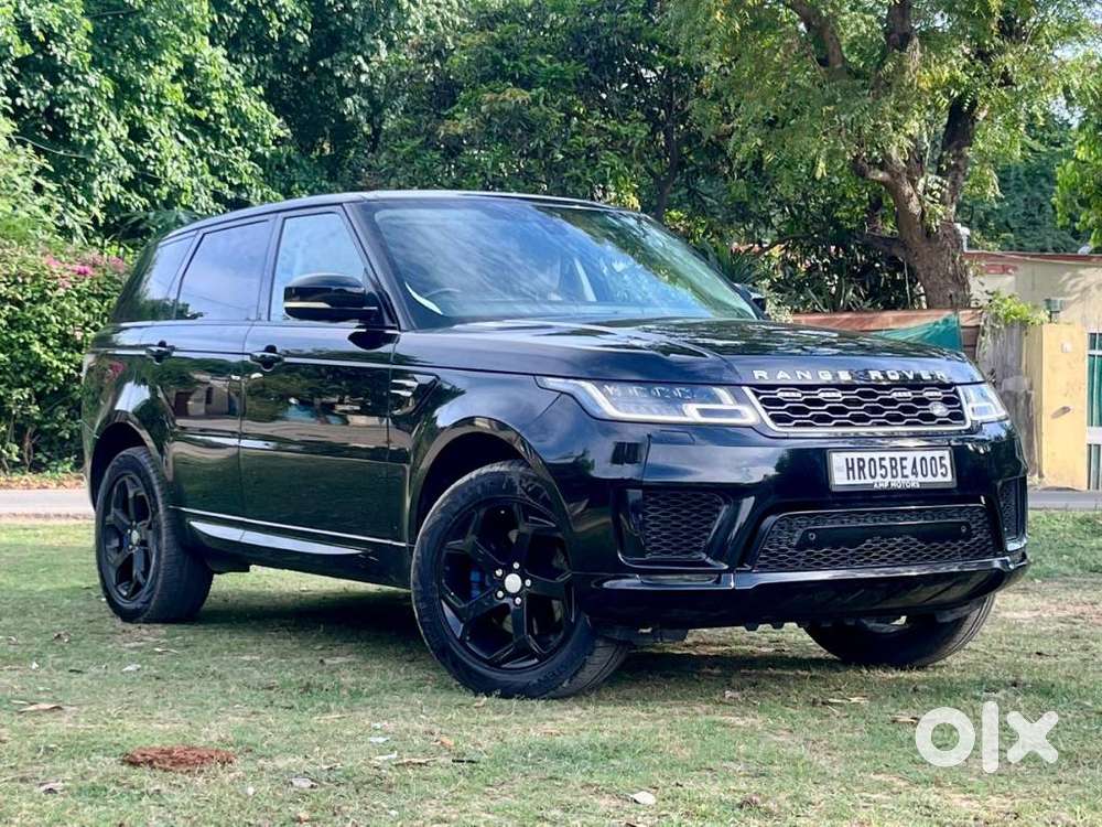 Land Rover Range Sport 3.0 Petrol Hse, 2021, Petrol