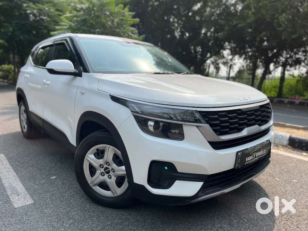 Kia Seltos 1.5 Hte Diesel Imt, 2022, Diesel