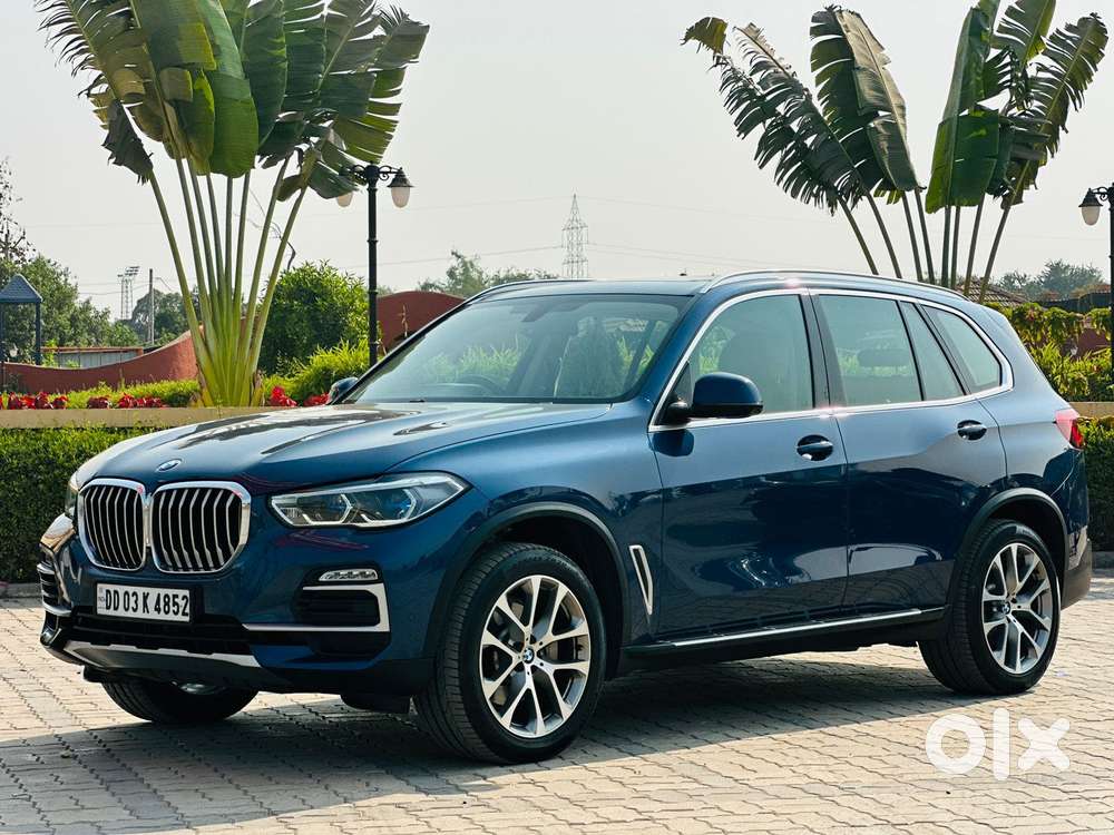 Bmw X5 Xdrive 30d Xline, 2020, Diesel