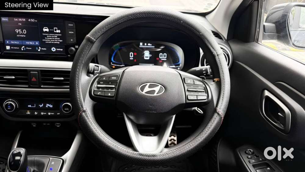 Hyundai Exter Sx 1.2 Amt, 2025, Petrol