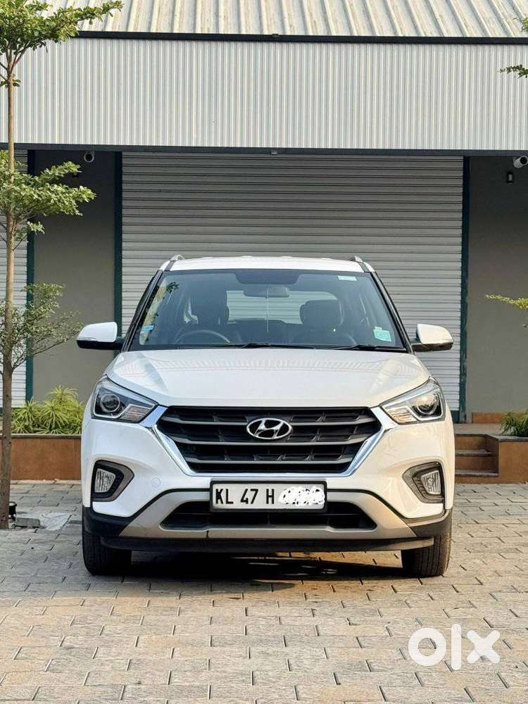Hyundai Creta 1.6 Sx, 2019, Petrol