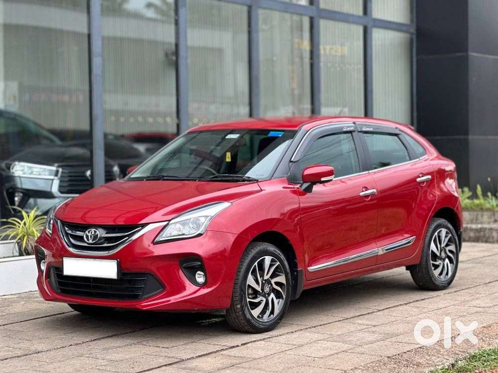 Toyota Glanza G, 2021, Petrol