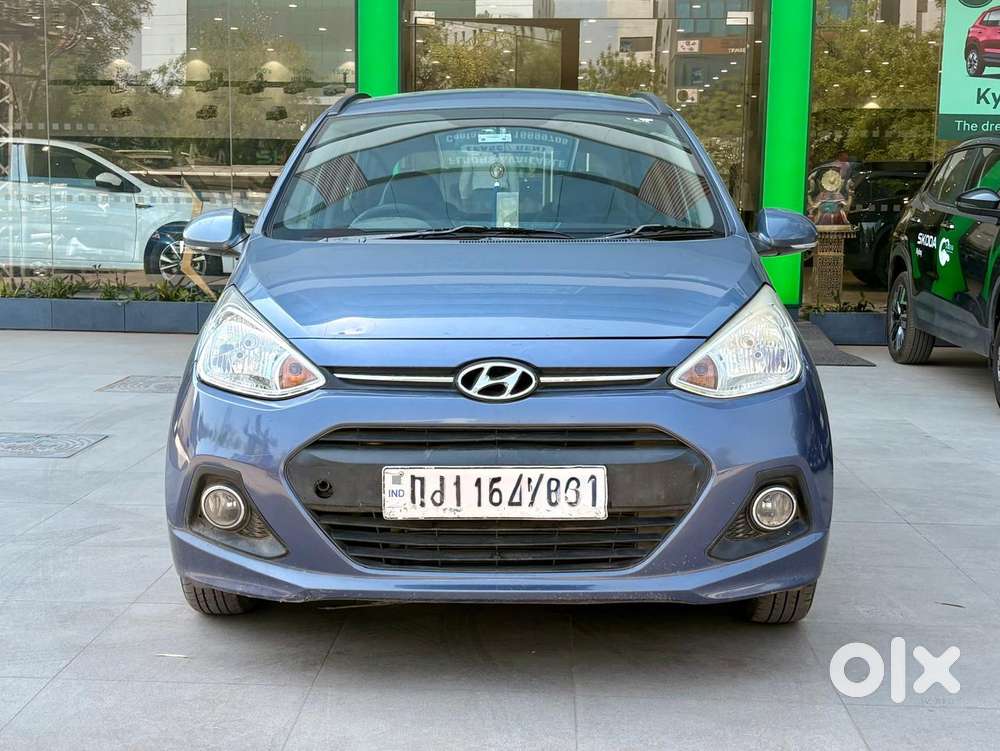 Hyundai Grand I10 2013-2016 Sportz, 2015, Petrol