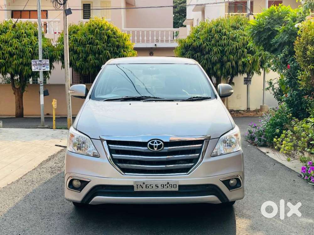 Toyota Innova, 2014, Diesel